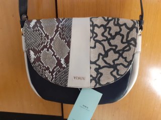 BOLSO ELEGANTE TOUS DE MUJER. NUEVO SIN ESTRENAR C