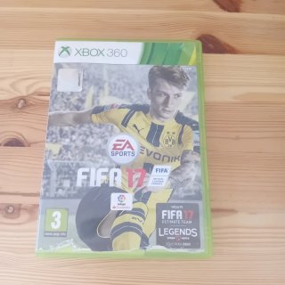 FIFA 17 (Xbox 360)