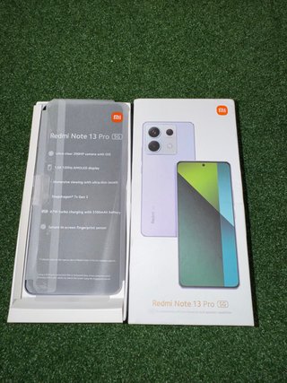 Xiaomi Redmi Note 13 Pro 5G Morado Aurora