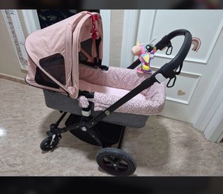 Carrito de bebé Bugaboo cameleon 3