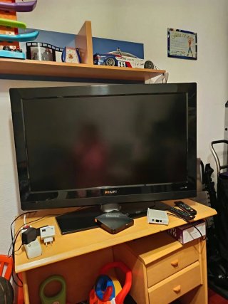 Televisor Philips 37PFL3512D/12