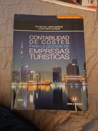 Libro Contabilidad de Costes - UNED