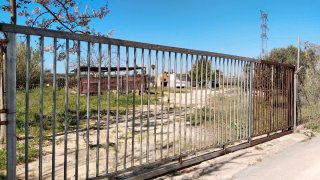 Parcela/terreno en alquiler en Silla