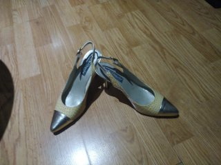 Zapatos de vestir n*38