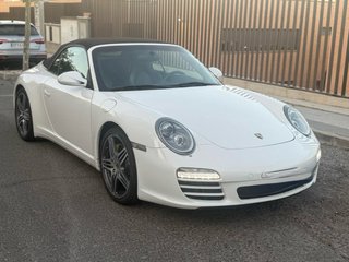 Porsche 997 carrera 4 S - 2009