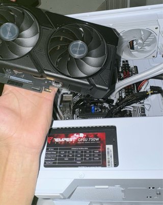 Tarjeta Gráfica ASUS Dual GeForce RTX 4060 Ti
