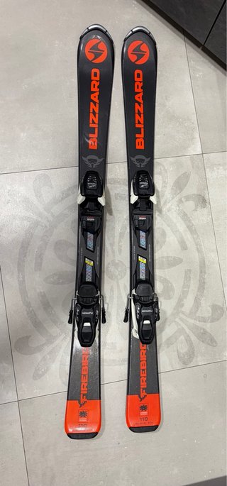 Esquís Blizzard Firebird 110cm