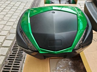 Baúl Trasero 47L para Kawasaki Versys, Z1000
