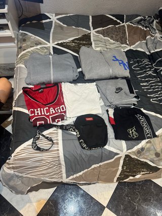 Lote Ropa Hombre Talla S/M