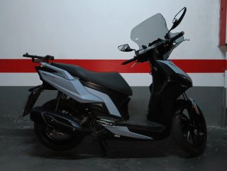 Kymco S 125 ABS
