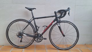 Bicicleta de Carretera Ridley Helium