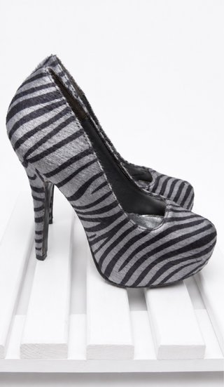Zapatos tacón plataforma 1to3 talla 37 – NUEVOS