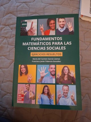 Fundamentos Matemáticos para Ciencias Sociales
