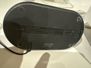 Cargador Inalámbrico Belkin 2 en 1