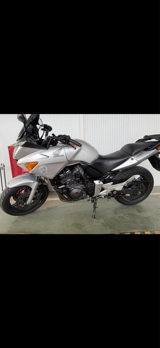 Moto Honda CBF