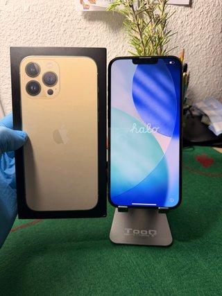 IPHONE 13 PRO MAX 256 GB, GOLD.