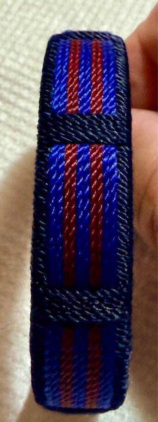 Pulsera FC Barcelona