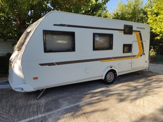 Caravana Weinsberg CaraTwo 500 QDK 2018 literas