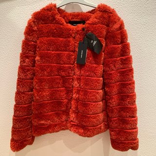 Chaqueta de pelo sintético Vero Moda