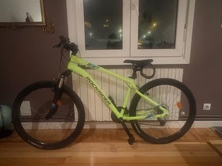 Bicicleta de Montaña Rockrider ST100