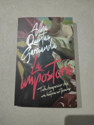 La impostora