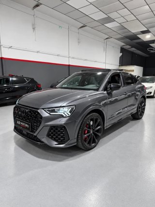 Audi RS Q3 2022
