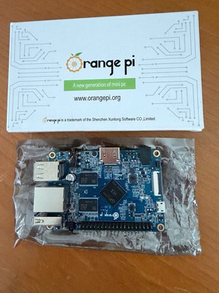 Orange Pi Mini PC