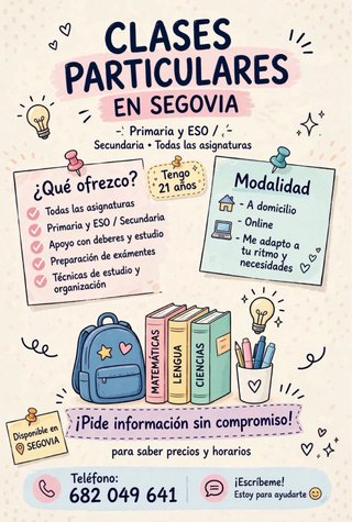 Clases particulares