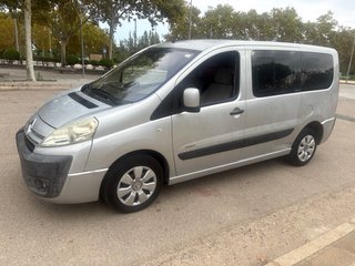 Citroen Jumpy 2009