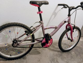 Bicicleta Infantil 20 Pulgadas