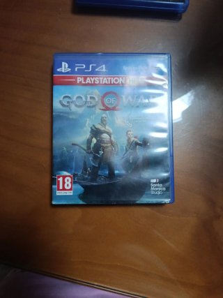 God of War Hits (PS4)