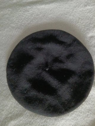 Boina para traje de casero