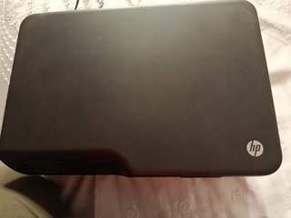 Impresora HP Negra