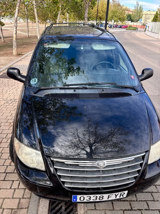 Chrysler Voyager 2007