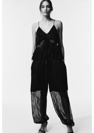 Conjunto Zara Studio limited edition