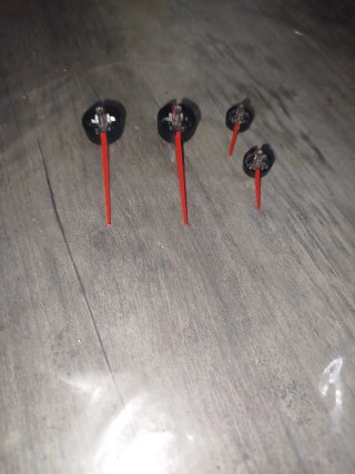 Agujas para Cuadro de Instrumentos VAG