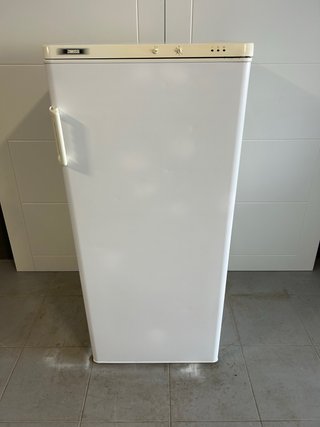Congelador Vertical Zanussi 1,25m