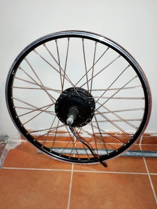 Motor Cicloteck para Bicicleta