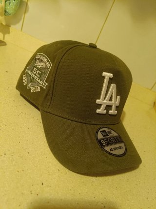 Gorra New Era Los Angeles Dodgers