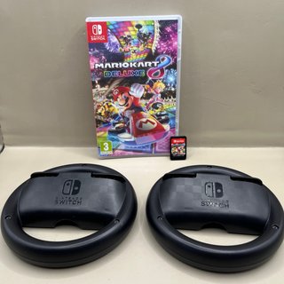 Mario Kart 8 Deluxe per Nintendo Switch