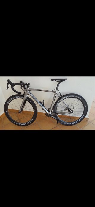 Bicicleta de Carretera Berria Carbono