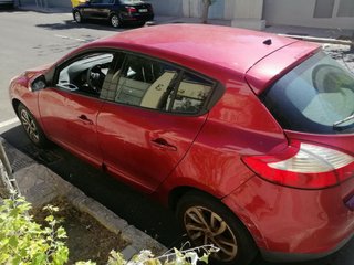 Coche Renault Megane