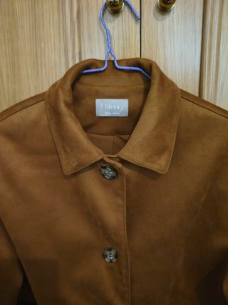 Chaqueta Sfera Marrón Talla M