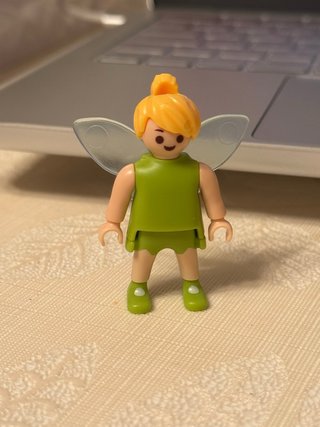 Figura Playmobil Disney Campanilla