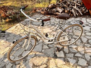 Bicicleta Urbana Cinzia Vintage