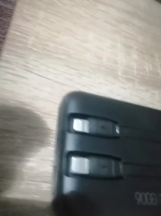 Cargador Portátil Power Bank