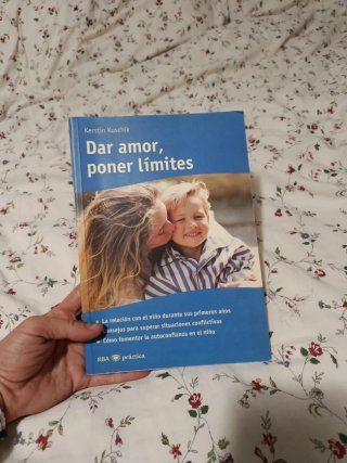 Dar amor, poner límites