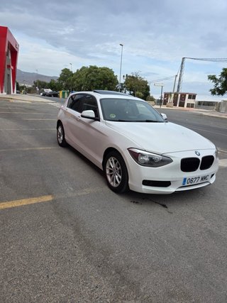 BMW Serie 1 2013