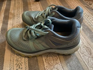 Zapatillas Deportivas Salomon Azules