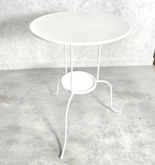Mesa Auxiliar IKEA Blanca